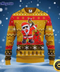 NHL Ottawa Senators Ugly Sweater Santa Claus Ugly Christmas Sweater For Fans