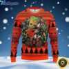 NHL Philadelphia Flyers Ugly Sweater Groot Christmas Sweater For Fans