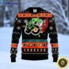 NHL Philadelphia Flyers Ugly Sweater The Hand Of Grinch Ugly Christmas Sweater For Fans