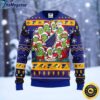 NHL St. Louis Blues Ugly Sweater 12 Expressions Of Grinch During The Christmas Season Sweater For Fans