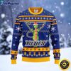 NHL St. Louis Blues Ugly Sweater Funny Grinch Ugly Christmas Sweater For Fans