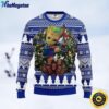 NHL St. Louis Blues Ugly Sweater Groot Christmas Sweater For Fans