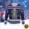 NHL Toronto Maple Leafs Ugly Sweater Funny Grinch Ugly Christmas Sweater For Fans