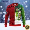 NHL Toronto Maple Leafs Ugly Sweater Grinch And Scooby doo Ugly Christmas Sweater For Fans