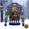 NHL Toronto Maple Leafs Ugly Sweater Groot Christmas Sweater For Fans