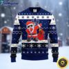NHL Toronto Maple Leafs Ugly Sweater Santa Claus Ugly Christmas Sweater For Fans