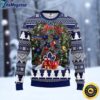 NHL Toronto Maple Leafs Ugly Sweater Tree Ugly Christmas Fleece Sweater For Fans