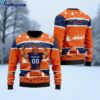 Personalized NFL Denver Broncos All I Need For Christmas Ugly Christmas Sweater Perfect Gift For Football Fans