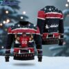 Personalized NFL Houston Texans All I Need For Christmas Ugly Christmas Sweater Perfect Gift For Football Fans