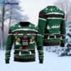 Personalized NFL New York Jets All I Need For Christmas Ugly Christmas Sweater Perfect Gift For Football Fans