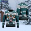 Personalized NFL Philadelphia Eagles All I Need For Christmas Ugly Christmas Sweater Perfect Gift For Football Fans