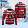 Personalized NFL Tampa Bay Buccaneers All I Need For Christmas Ugly Christmas Sweater Perfect Gift For Football Fans