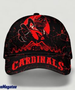 Arizona Cardinals NFL Stranger Things Classic Baseball Cap
