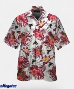 Atlanta Falcons Aloha Hawaiian Shirt, Best gifts for Atlanta Falcons  Fans