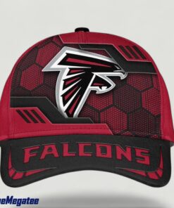 Atlanta Falcons Classic Baseball Cap For Fans