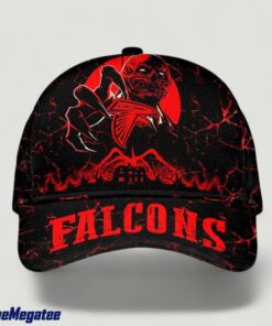 Atlanta Falcons NFL Stranger Things Classic Baseball Cap