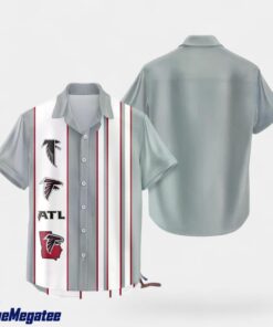 Atlanta Falcons Sport Hawaiian Shirt, Best gifts for Atlanta Falcons  Fans