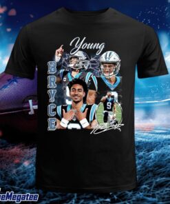 Bryce Young Football Carolina Unisex T-Shirt