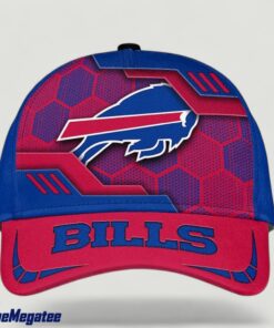 Buffalo Bills Classic Baseball Cap For Fans