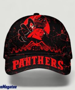 Carolina Panthers NFL Stranger Things Classic Baseball Cap
