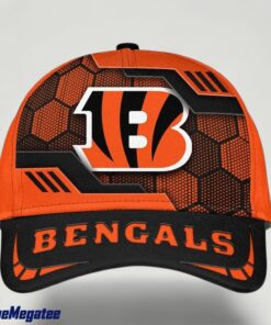 Cincinnati Bengals Classic Baseball Cap For Fans