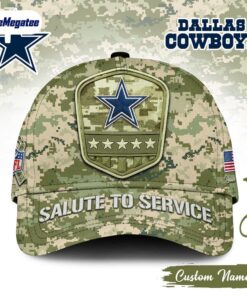 custom-name-dallas-cowboys-nfl-salute-to-service-baseball-cap