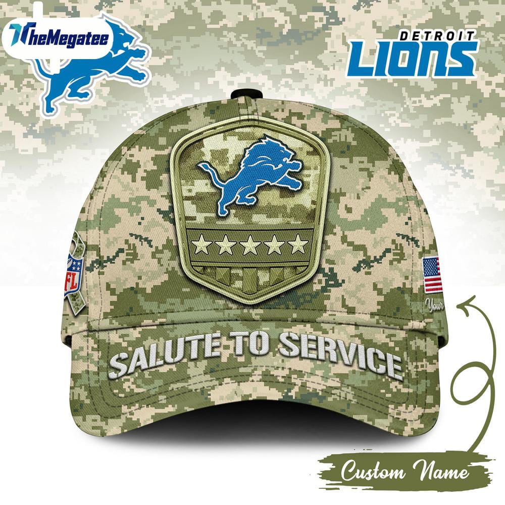 custom-name-detroit-lions-nfl-salute-to-service-baseball-cap custom-name-detroit-lions-nfl-salute-to-service-baseball-cap