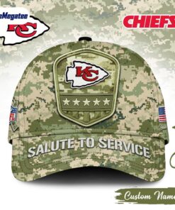 custom-name-kansas-city-chiefs-nfl-salute-to-service-baseball-cap