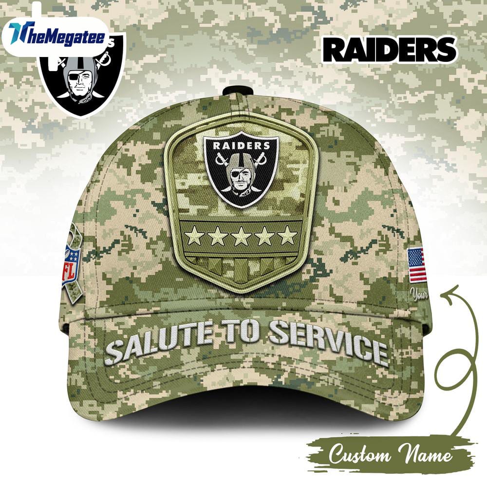 custom-name-las-vegas-raiders-nfl-salute-to-service-baseball-cap custom-name-las-vegas-raiders-nfl-salute-to-service-baseball-cap