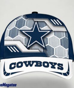 Dallas Cowboys Classic Baseball Cap For Fans