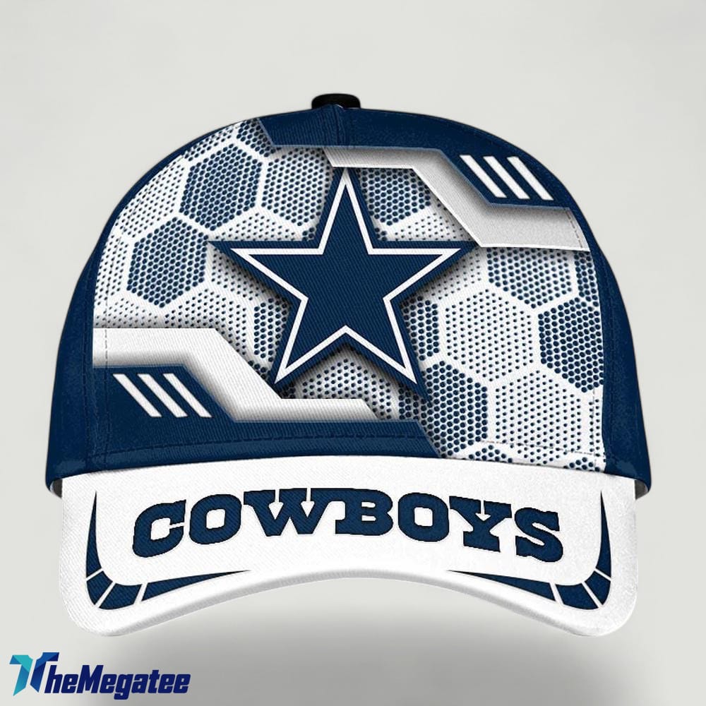 Dallas Cowboys Classic Baseball Cap For Fans Dallas Cowboys Classic Baseball Cap For Fans