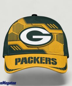Green Bay Packers Classic Baseball Cap For Fans
