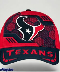 Houston Texans Classic Baseball Cap For Fans