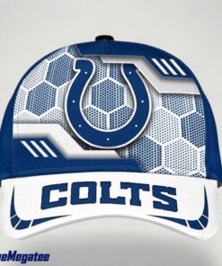 Indianapolis Colts Classic Baseball Cap For Fans