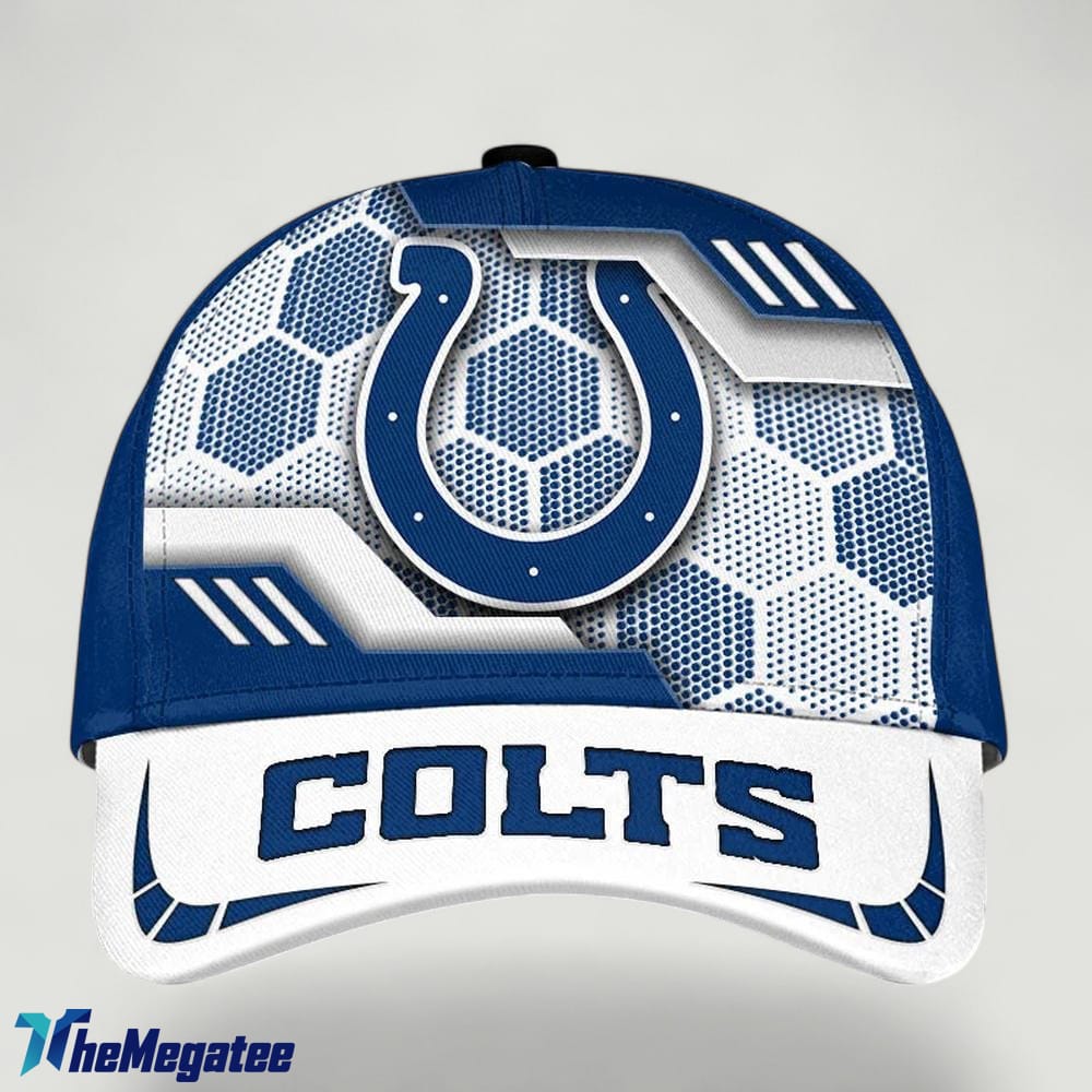 Indianapolis Colts Classic Baseball Cap For Fans Indianapolis Colts Classic Baseball Cap For Fans