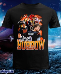 Joe Burrow Cincinnati Bengals Unisex T-Shirt