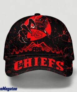Kansas City Chiefs NFL Stranger Things Classic Baseball Cap