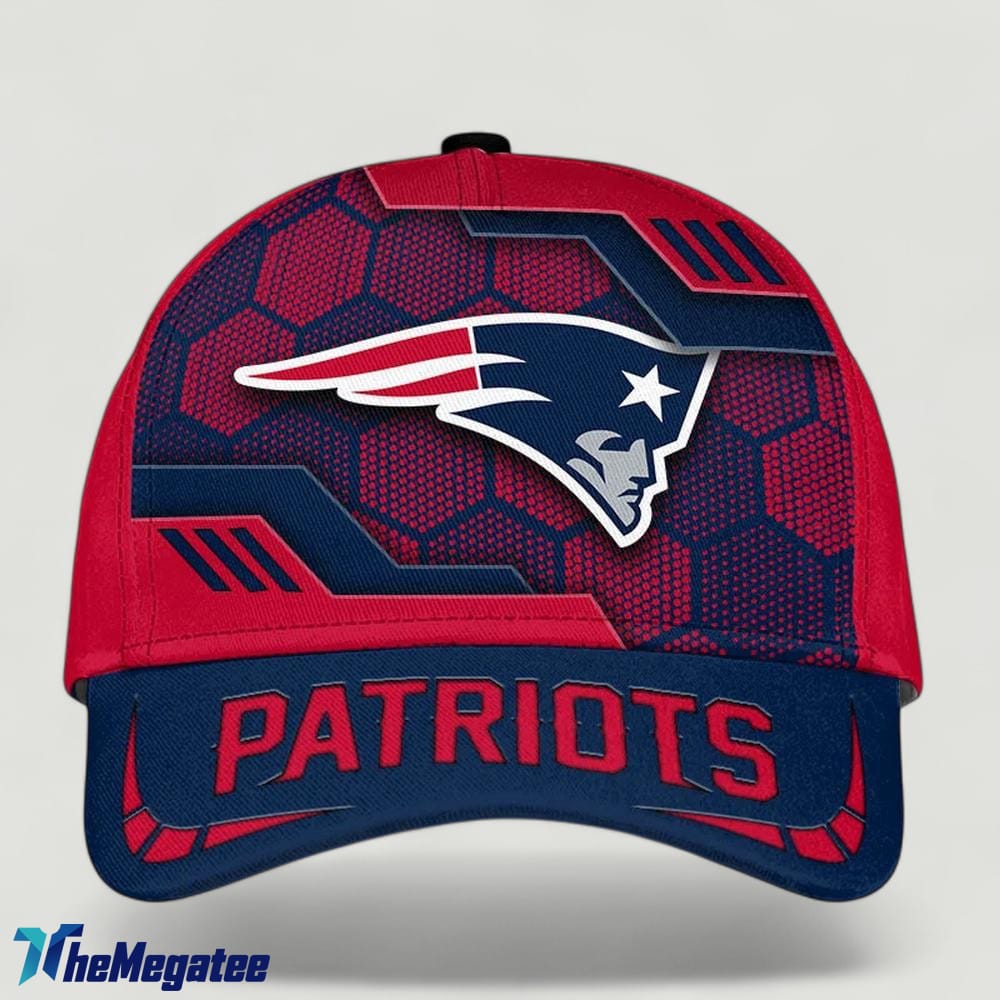 New England Patriots Classic Baseball Cap For Fans New England Patriots Classic Baseball Cap For Fans