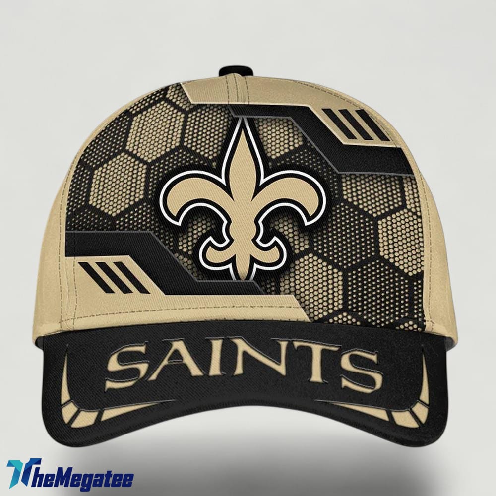 New Orleans Saints Classic Baseball Cap For Fans New Orleans Saints Classic Baseball Cap For Fans