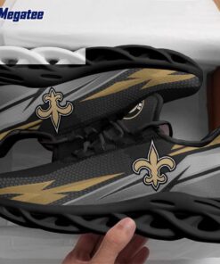 New Orleans Saints NFL Sport Pattern Max Soul Shoes Gift For Fans