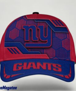 New York Giants Classic Baseball Cap For Fans