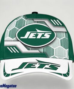 New York Jets Classic Baseball Cap For Fans