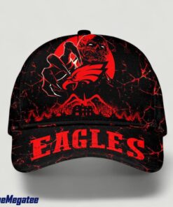 Philadelphia Eagles NFL Stranger Things Classic Baseball Cap