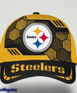 Pittsburgh Steelers Classic Baseball Cap For Fans