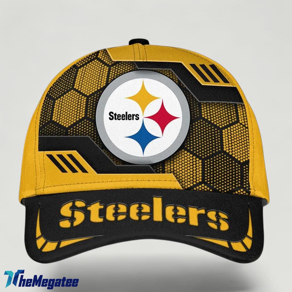 Pittsburgh Steelers Classic Baseball Cap For Fans Pittsburgh Steelers Classic Baseball Cap For Fans