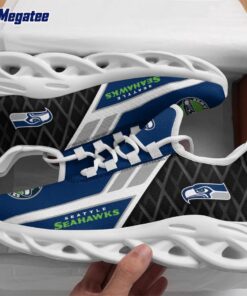Seattle Seahawks NFL Sport Max Soul Shoes Gift For Fans
