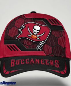 Tampa Bay Buccaneers Classic Baseball Cap For Fans
