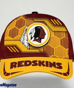 Washington Redskin Classic Baseball Cap For Fans