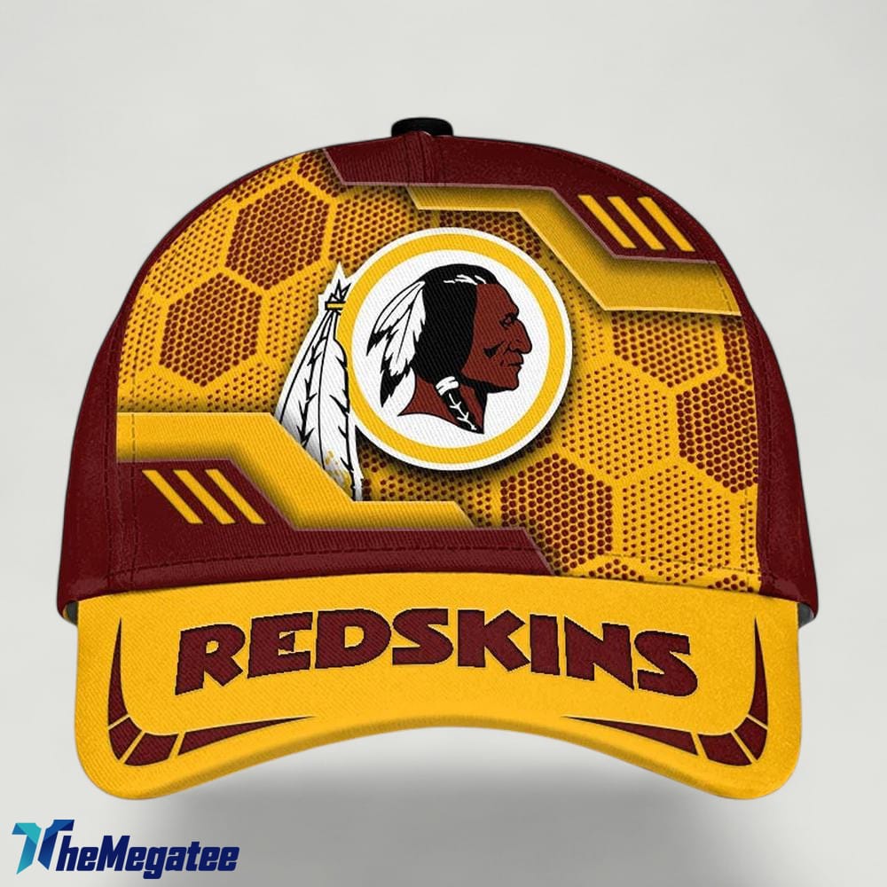 Washington Redskin Classic Baseball Cap For Fans Washington Redskin Classic Baseball Cap For Fans