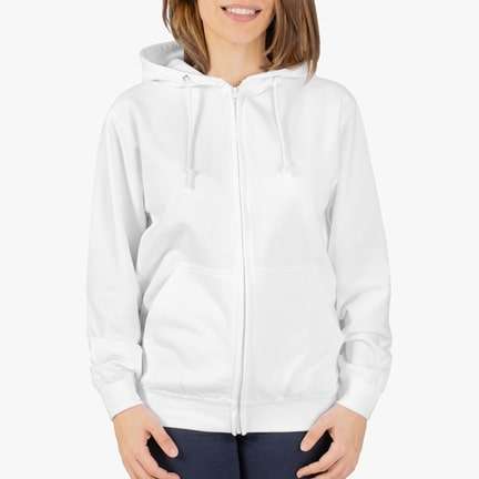 Zip Hoodie